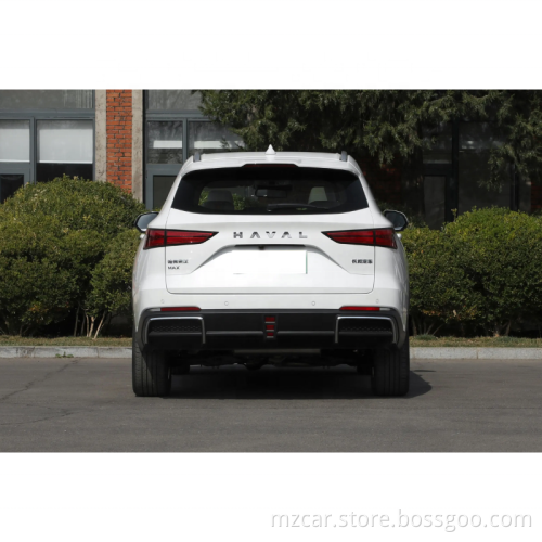 2023 Latest Chinese Haval Xiaolong Max 1.5l Hi4 105 Awd Pioneer Version Left Hand Drive Plug-in Hybrid Suv New Energy Vehicles